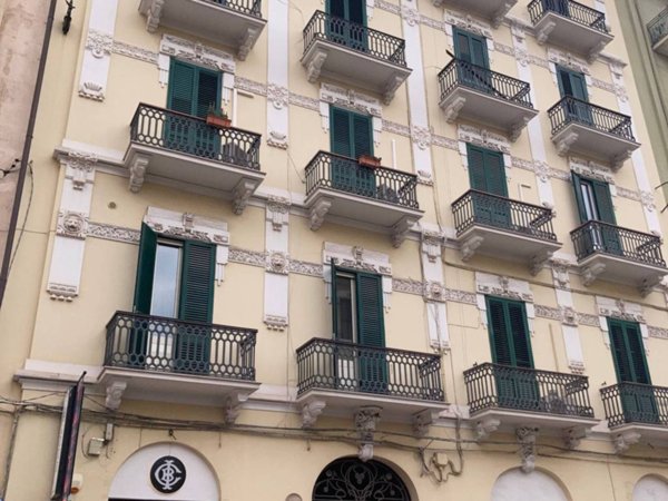 appartamento in vendita a Taranto in zona Borgo Antico