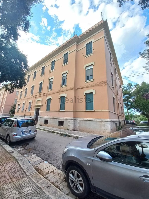 appartamento in vendita a Taranto in zona Tre Carrare-Battisti