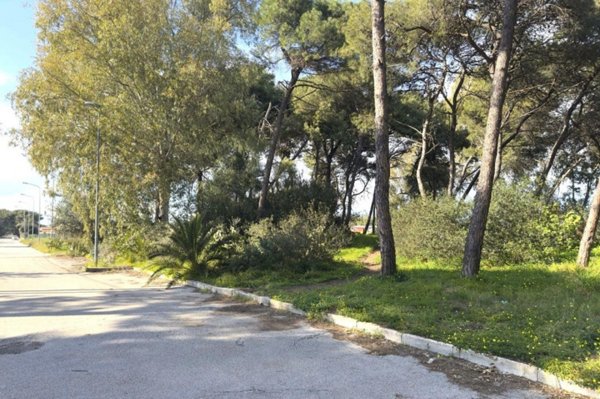 terreno edificabile in vendita a Taranto in zona Borgo