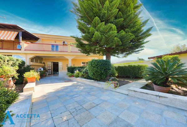 casa indipendente in vendita a Taranto in zona Lama