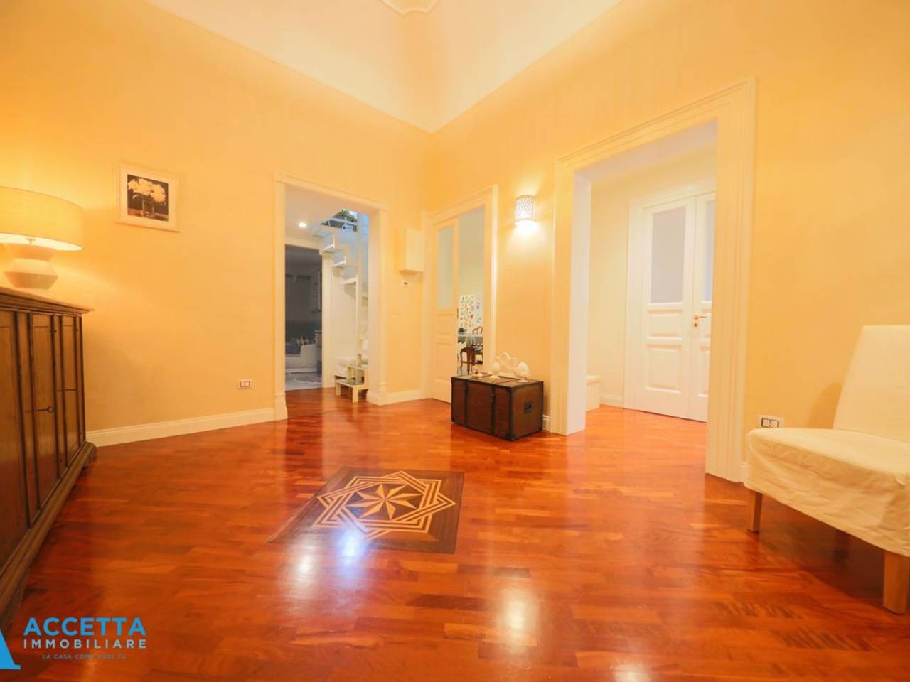 appartamento in vendita a Taranto in zona Borgo