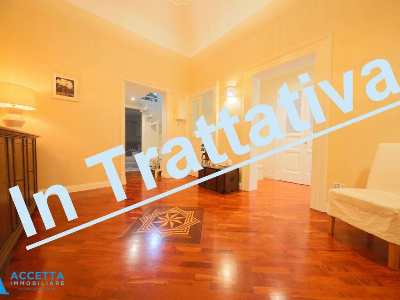 appartamento in vendita a Taranto in zona Borgo