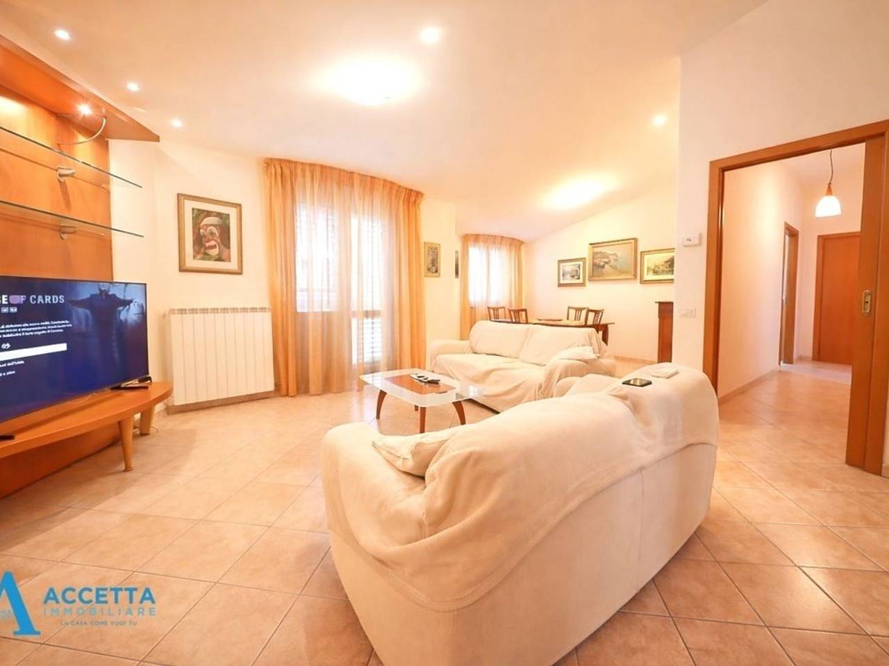 appartamento in vendita a Taranto in zona Solito-Corvisea