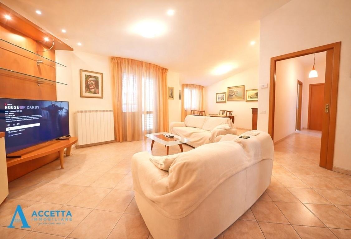 appartamento in vendita a Taranto in zona Lama
