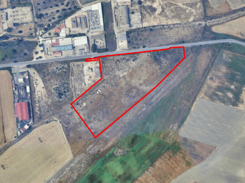 terreno edificabile in vendita a Taranto in zona San Donato