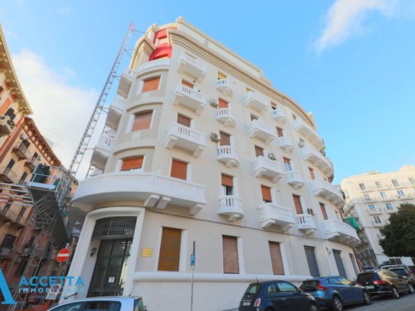 appartamento in vendita a Taranto in zona Borgo