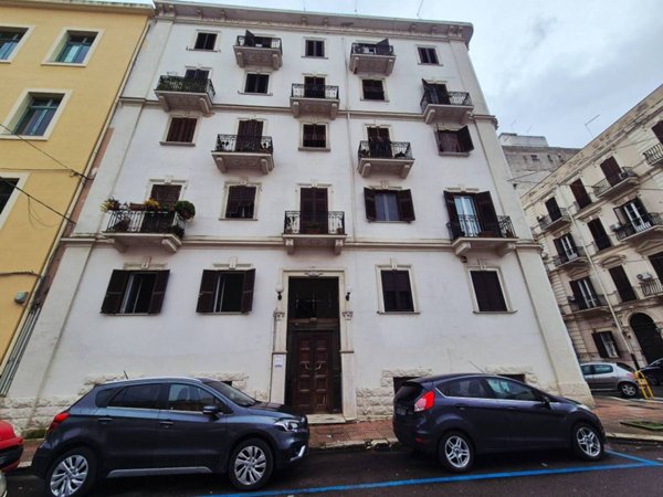 appartamento in vendita a Taranto in zona Borgo Antico