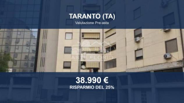 appartamento in vendita a Taranto in zona Paolo VI