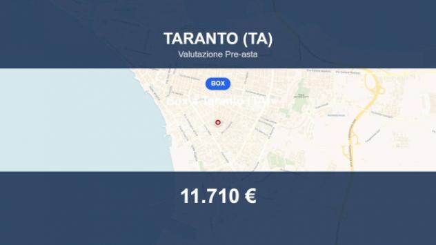 terreno edificabile in vendita a Taranto in zona Italia-Montegranaro