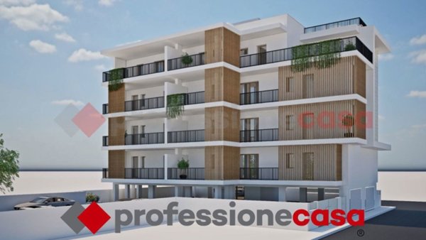 appartamento in vendita a Taranto in zona Talsano