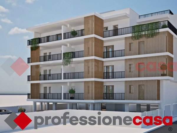 appartamento in vendita a Taranto in zona Solito-Corvisea
