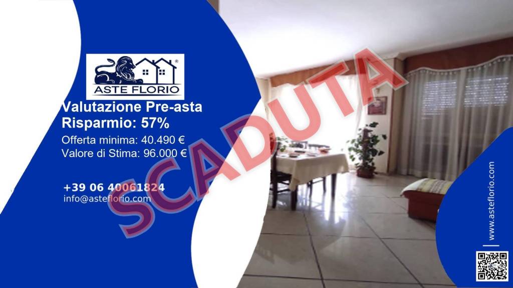 appartamento in vendita a Taranto