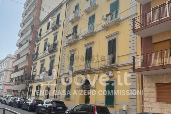 appartamento in vendita a Taranto in zona Borgo