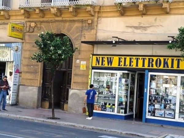 appartamento in vendita a Taranto in zona Borgo Antico