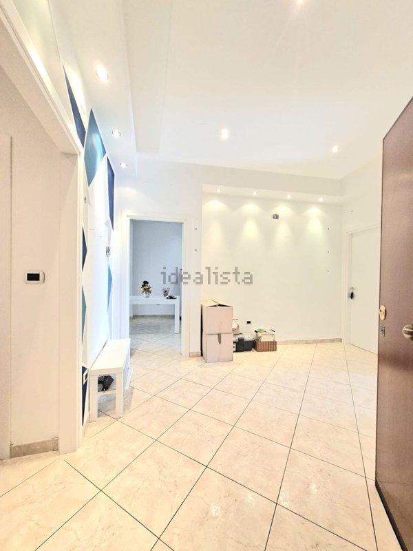 appartamento in vendita a Taranto in zona Tamburi-Croce