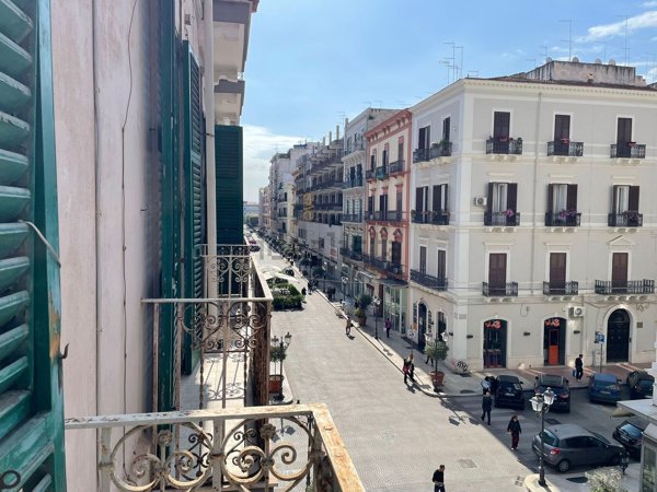 appartamento in vendita a Taranto in zona Borgo