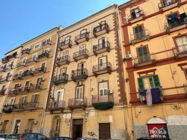 appartamento in vendita a Taranto in zona Borgo Antico
