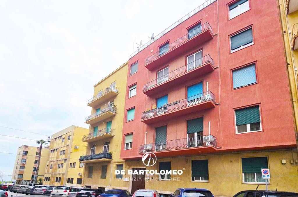 appartamento in vendita a Taranto in zona Borgo