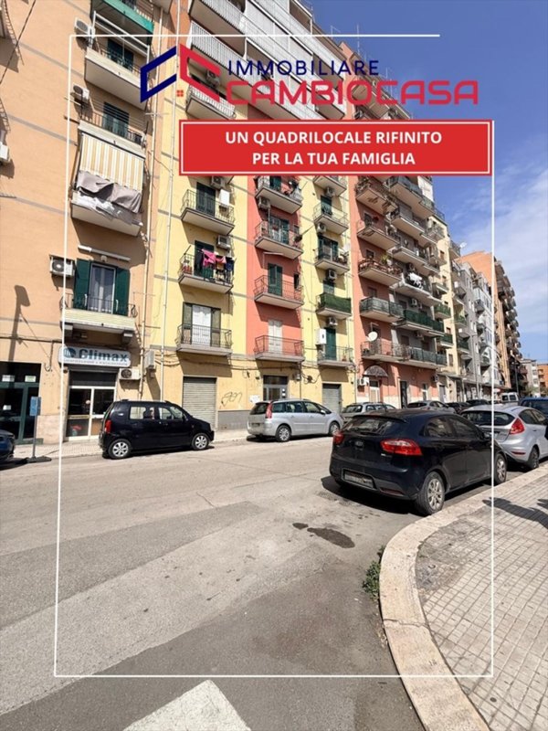 appartamento in vendita a Taranto in zona Solito-Corvisea