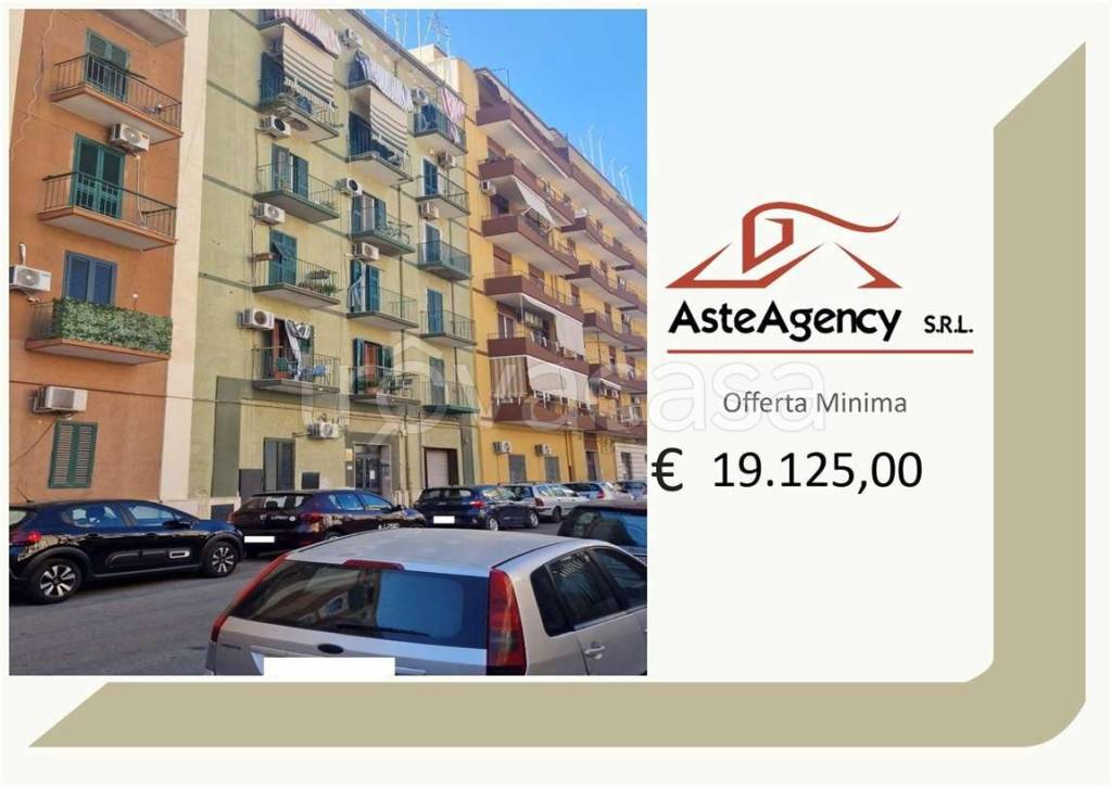 appartamento in vendita a Taranto in zona Tre Carrare-Battisti