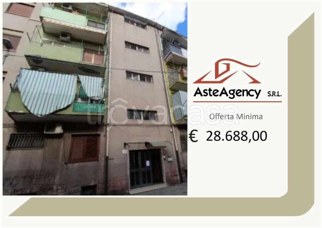 appartamento in vendita a Taranto in zona Tamburi-Croce