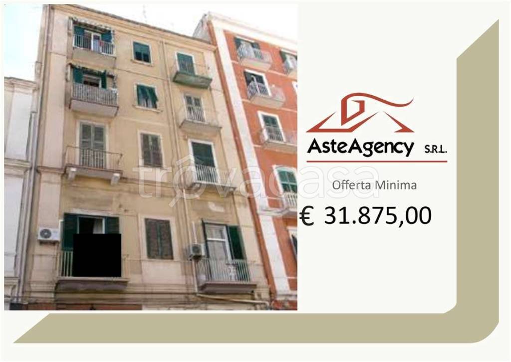 appartamento in vendita a Taranto in zona Borgo