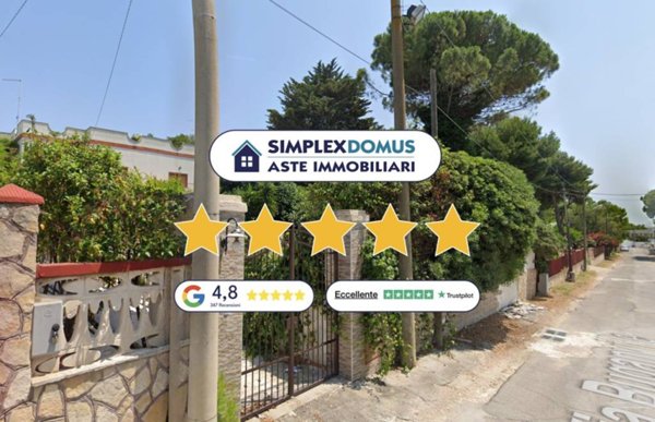 casa indipendente in vendita a Taranto in zona San Vito