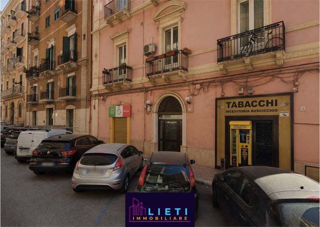 locale di sgombero in vendita a Taranto in zona Borgo