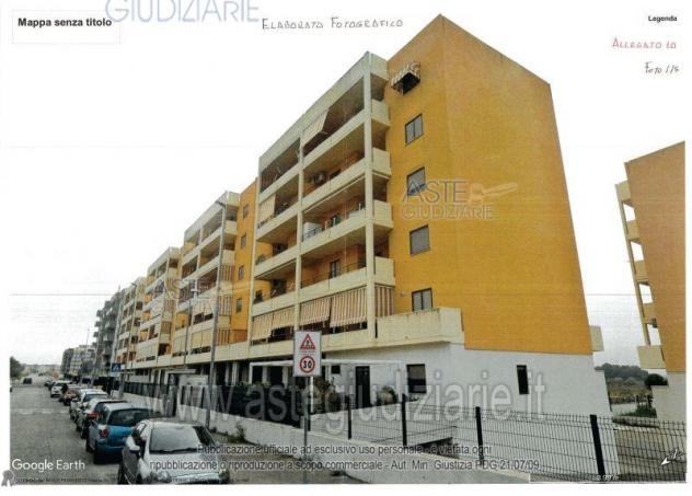 appartamento in vendita a Taranto in zona Paolo VI