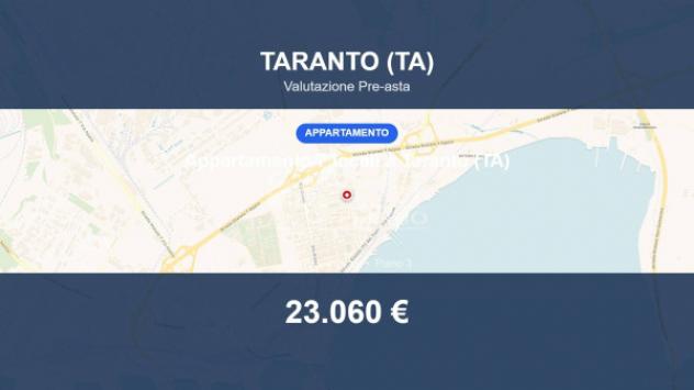 appartamento in vendita a Taranto in zona Paolo VI