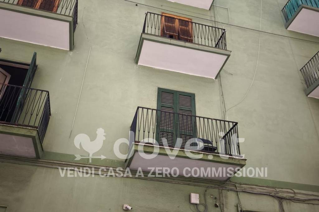 appartamento in vendita a Taranto in zona Tre Carrare-Battisti