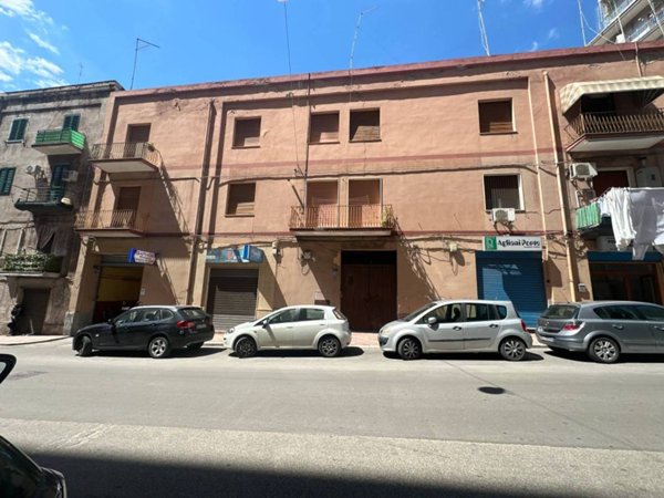 appartamento in vendita a Taranto in zona Tamburi-Croce