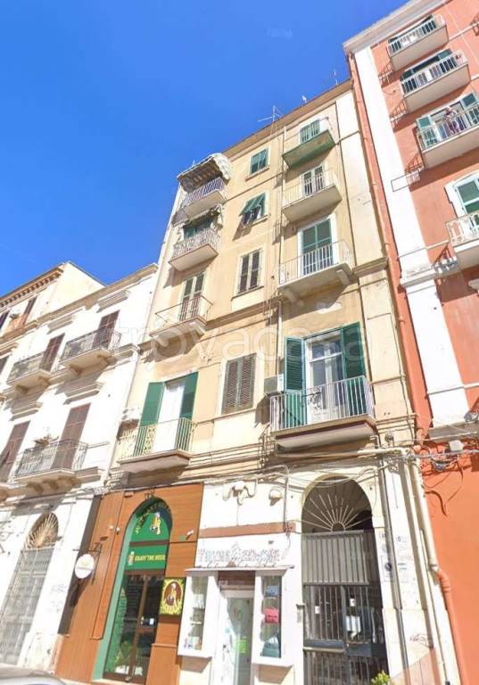 appartamento in vendita a Taranto in zona Borgo