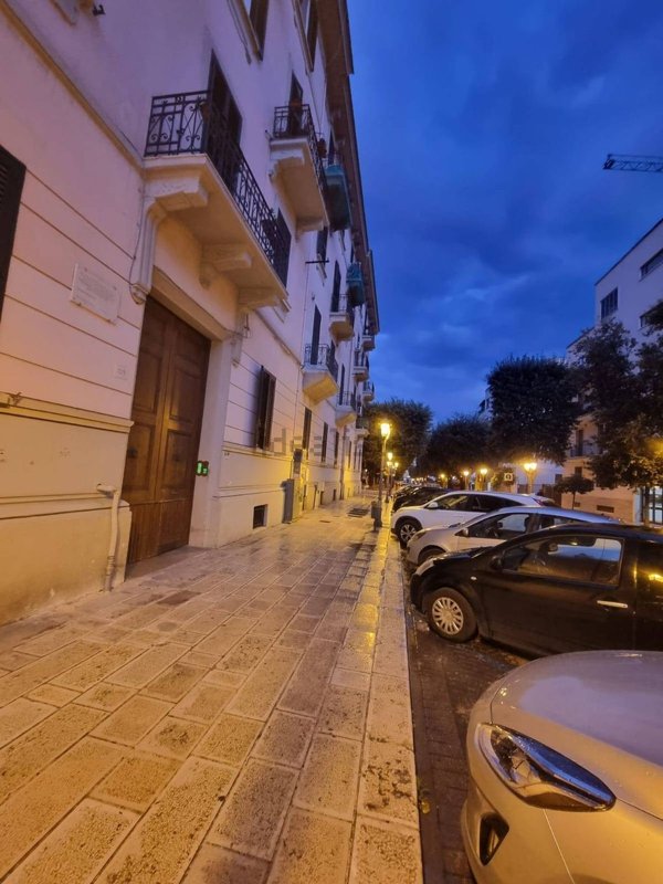 appartamento in vendita a Taranto in zona Borgo