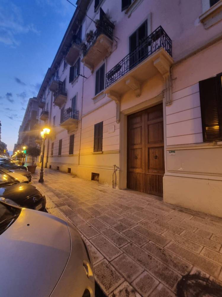 appartamento in vendita a Taranto in zona Borgo