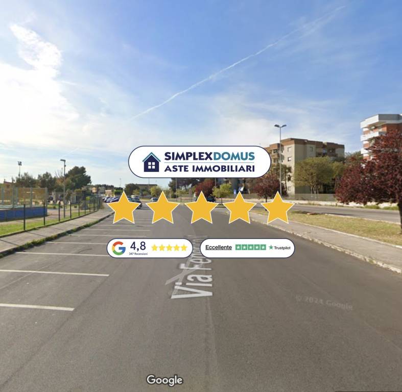 appartamento in vendita a Taranto in zona Carelli