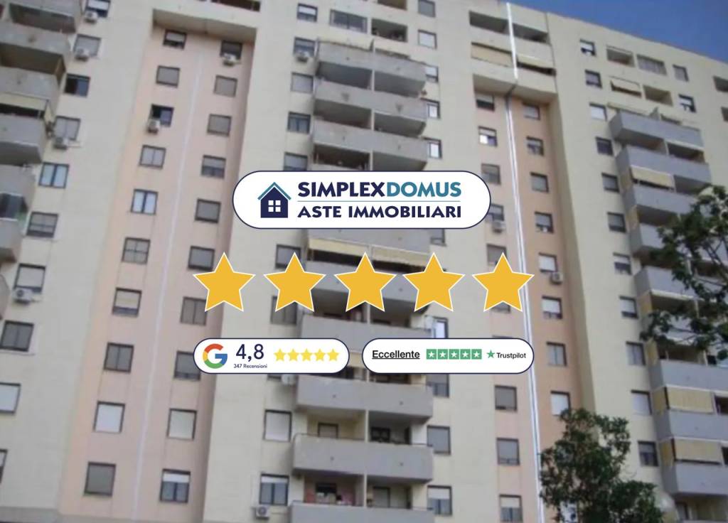 appartamento in vendita a Taranto in zona Paolo VI