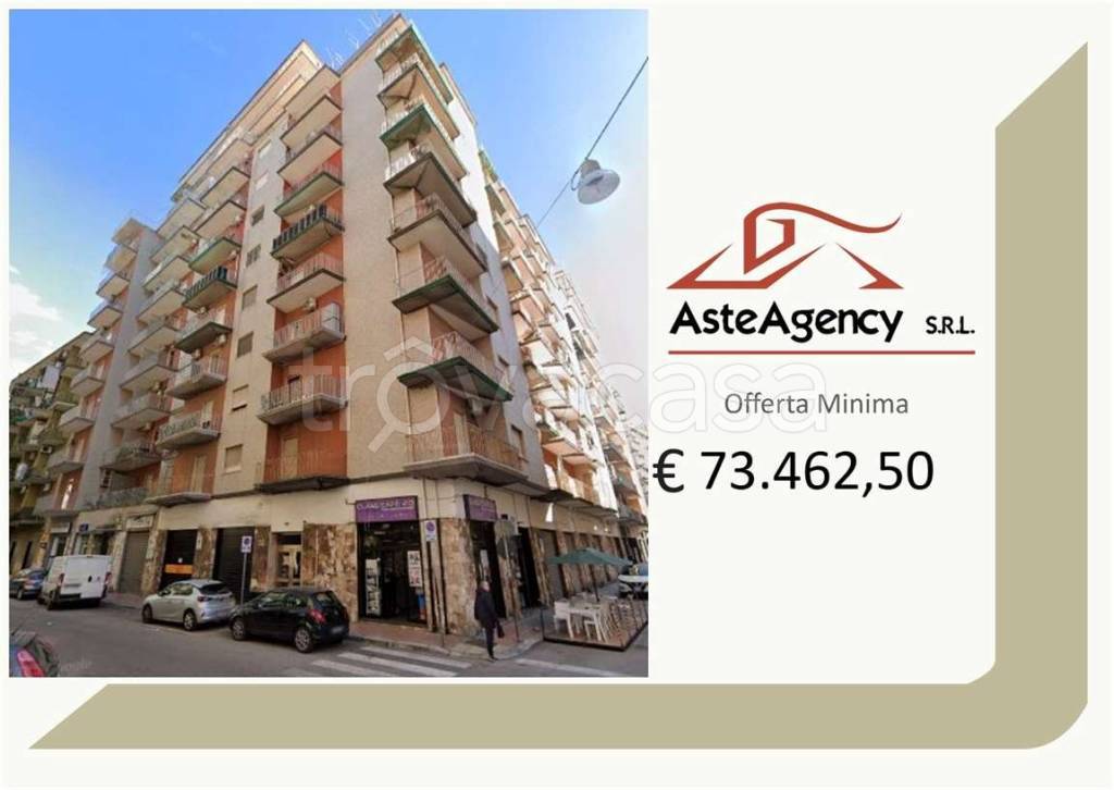 appartamento in vendita a Taranto in zona Tre Carrare-Battisti