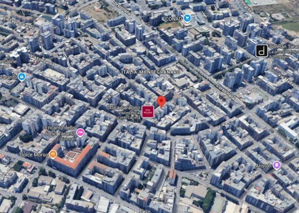 appartamento in vendita a Taranto in zona Italia-Montegranaro