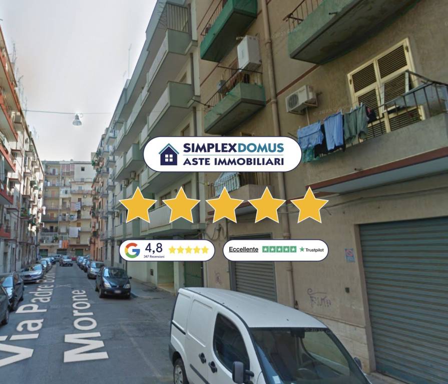 appartamento in vendita a Taranto in zona Tre Carrare-Battisti