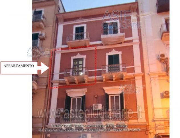 appartamento in vendita a Taranto in zona Borgo