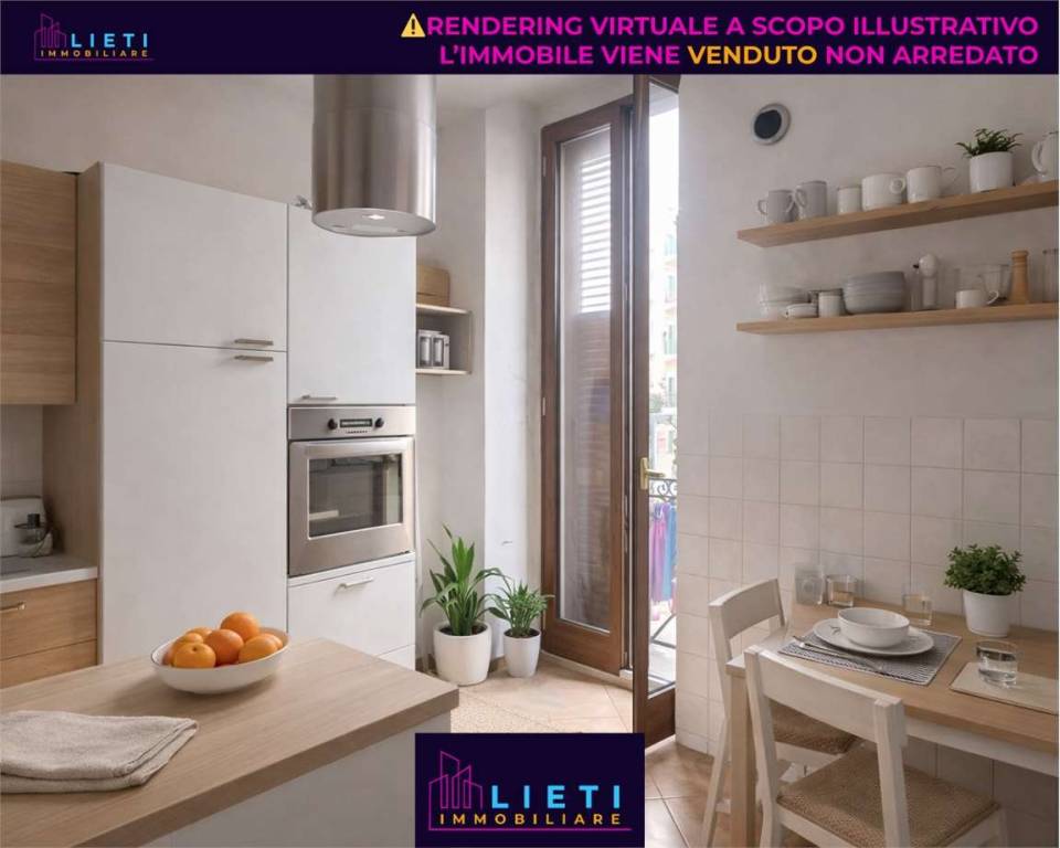 appartamento in vendita a Taranto in zona Borgo
