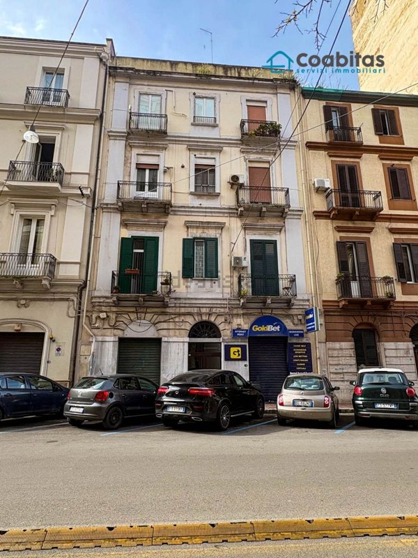 appartamento in vendita a Taranto in zona Borgo