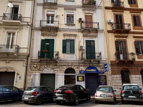 appartamento in vendita a Taranto in zona Borgo