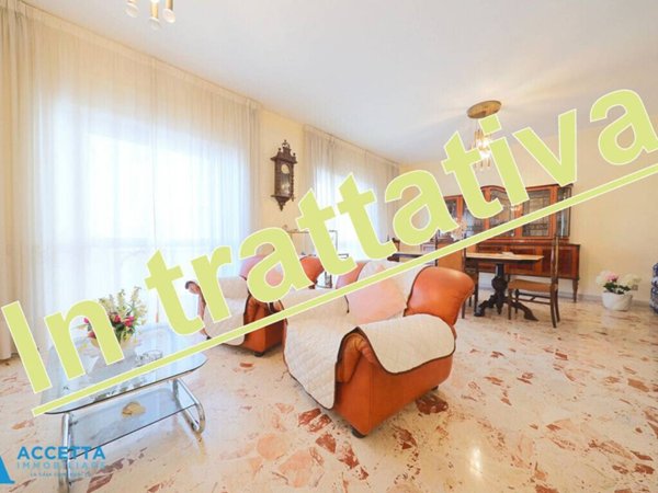 appartamento in vendita a Taranto in zona Italia-Montegranaro