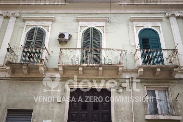 appartamento in vendita a Taranto in zona Borgo