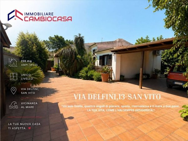 casa indipendente in vendita a Taranto in zona San Vito