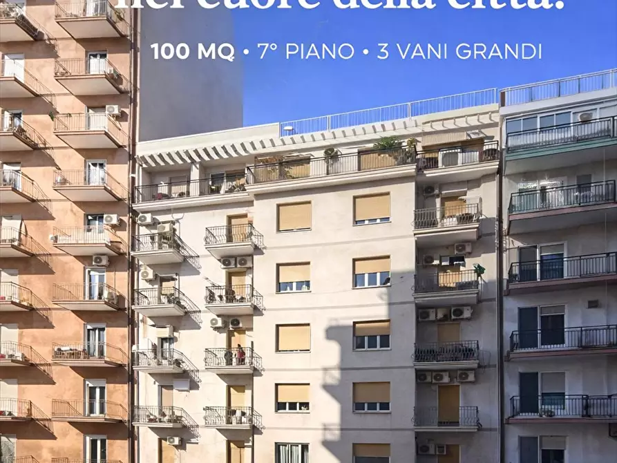 appartamento in vendita a Taranto in zona Borgo