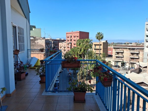 appartamento in vendita a Taranto in zona Tamburi-Croce