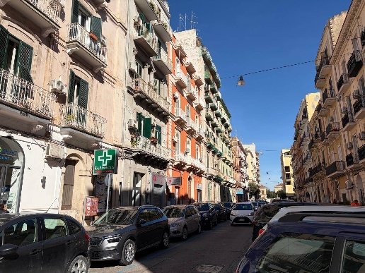 appartamento in vendita a Taranto in zona Borgo